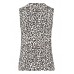 Betty Barclay - 2435 2074 Top luipaard print met strass.